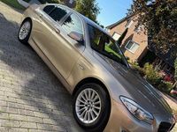 Gebraucht BMW 520 184 PS (135 kW) 2012 Beige Limousine