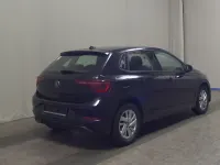 Gebraucht VW Polo IQ Drive 95 PS (69 kW) 2022 Schwarz Kleinwagen