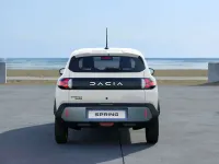 Neu Dacia Spring Expression 52 kW (71 PS) 2026 Kaolinweiß Kleinwagen