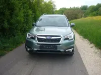 Second-hand Subaru Forester 150 CP (110 kW) 2017 Verde SUV