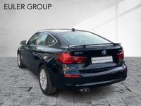 gebraucht BMW 320 Gran Turismo d HUD Navi Prof Leder LED HIFI Lichtpaket