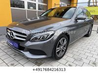 Gebraucht Mercedes C180 156 PS (114 kW) 2016 Grau Kombi