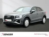 Gebraucht Audi Q2 S-Line 150 PS (110 kW) 2025 Daytonagrau perleffekt SUV