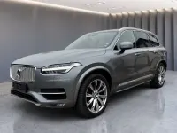 Gebraucht Volvo XC90 Inscription 224 PS (164 kW) 2015 Grau SUV