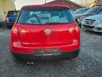 Używany VW Golf GTI 200 KM (147 kW) 2005 Czerwony Coupe