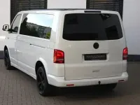 Gebraucht VW Multivan Comfortline 180 PS (132 kW) 2012 Weiß Van / Kleinbus