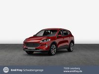 Gebraucht Ford Kuga ST-Line 150 PS (110 kW) 2023 Lucid red metallic SUV