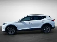 Gebraucht Cupra Formentor 150 PS (110 kW) 2025 Weiß SUV