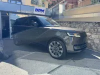 Gebraucht Land Rover Range Rover Autobiography 530 PS (389 kW) 2022 Grau SUV