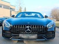 Gebraucht Mercedes AMG GT AMG 557 PS (409 kW) 2018 Schwarz Cabrio
