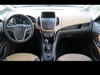 Gebraucht Opel Zafira Tourer 136 PS (100 kW) 2016 Braun Van / Kleinbus