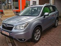 Gebraucht Subaru Forester Exclusive+ 147 PS (108 kW) 2015 Silber SUV