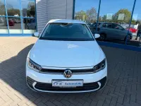Usata VW Polo 80 CV (58 kW) 2022 Bianco Utilitaria