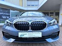 Gebraucht BMW 120 Advantage 190 PS (139 kW) 2020 Grau Kleinwagen