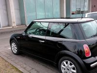 Usata Mini ONE 90 CV (66 kW) 2003 Nero Utilitaria