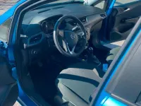 Gebraucht Opel Corsa Edition 90 PS (66 kW) 2019 Blau Kleinwagen