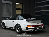 Second-hand Porsche 911 330 CP (242 kW) 1983 Alb Cabrio