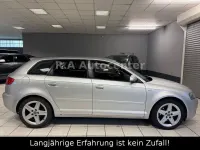 Second-hand Audi A3 Sport 160 CP (117 kW) 2008 Argintiu Hatchback