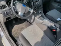 Gebraucht Ford Focus 116 PS (85 kW) 2009 Silber Kleinwagen