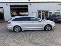 Gebraucht Ford Mondeo Titanium 150 PS (110 kW) 2022 Silber Kombi