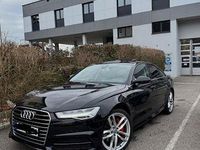 Gebraucht Audi A6 Ambiente 218 PS (160 kW) 2018 Schwarz Limousine