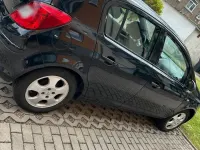 Gebraucht Opel Corsa 80 PS (58 kW) 2009 Schwarz Kleinwagen