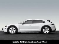 Gebraucht Porsche Taycan Cross Turismo 350 kW (476 PS) 2022 Weiß Limousine