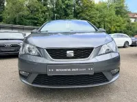Gebraucht Seat Ibiza Style 105 PS (77 kW) 2014 Grau Kleinwagen