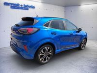 gebraucht Ford Puma 1.0 EcoBoost Hybrid ST-LINE *NAVI*LED*HECKKLAPPE ELEK.