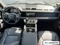 Gebraucht Land Rover Defender SE Dynamic 249 PS (183 kW) 2024 Silber SUV