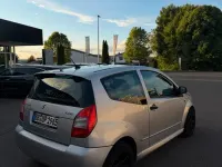 Gebraucht Citroën C2 VTR Sport 73 PS (53 kW) 2006 Grau Kleinwagen