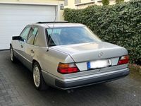 gebraucht Mercedes 300 D Sportline, 139 TKm, Autom., H-Kennzeichen