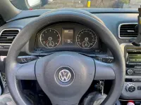 Gebraucht VW Eos 122 PS (89 kW) 2013 Weiß Cabrio