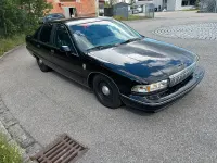Gebraucht Chevrolet Caprice 1992 Limousine