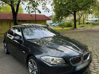 gebraucht BMW 530 D F10 M Paket **TÜV*10/25**