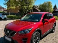 Second-hand Mazda CX-5 175 CP (128 kW) 2016 Roșu SUV