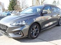Gebraucht Ford Focus ST-Line X 120 PS (88 kW) 2020 Grau Kombi