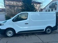 Gebraucht Renault Traffic 2018 Weiß Kombi