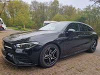 Gebraucht Mercedes CLA220 AMG 190 PS (139 kW) 2023 Schwarz Limousine