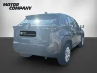 Gebraucht Toyota Yaris Comfort 116 PS (85 kW) 2022 Marlingrau metallic Kleinwagen