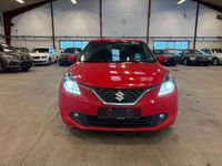 Gebraucht Suzuki Baleno Exclusive 90 PS (66 kW) 2018 Rot Kleinwagen