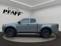 Neu Isuzu D-Max 163 PS (119 kW) 2026 Grün Pickup