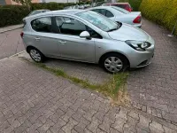 Gebraucht Opel Corsa 90 PS (66 kW) 2019 Silber Kleinwagen