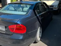 Gebraucht BMW 325 218 PS (160 kW) 2005 Blau Limousine