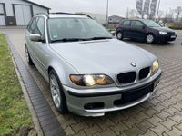 gebraucht BMW 318 318 d touring tüv neu