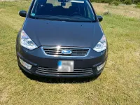 Gebraucht Ford Galaxy Titanium 2010 Grau Van / Kleinbus