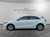 Gebraucht Kia Ceed Vision 160 PS (117 kW) 2024 (wd) casa white s Kleinwagen