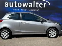 Second-hand Mazda 2 Active 84 CP (61 kW) 2011 Gri Hatchback