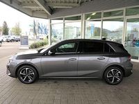 Gebraucht Opel Astra 131 PS (96 kW) 2024 Grau Limousine