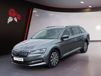 gebraucht Skoda Superb Combi iV Style 1,4 TSI Hybrid